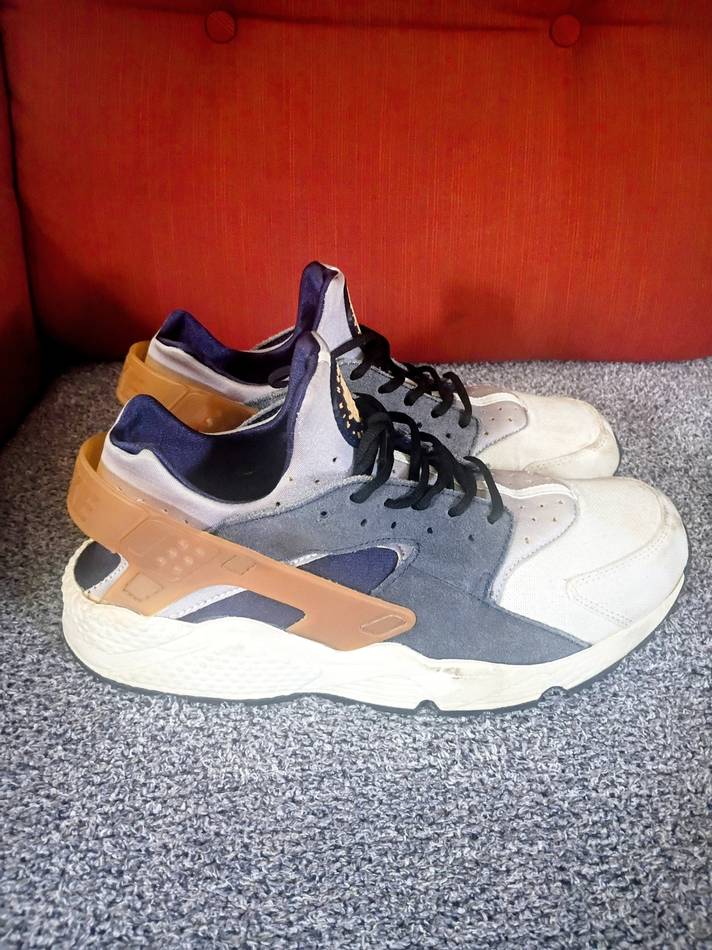Nike Air Max Huarache. Mens Size 12.